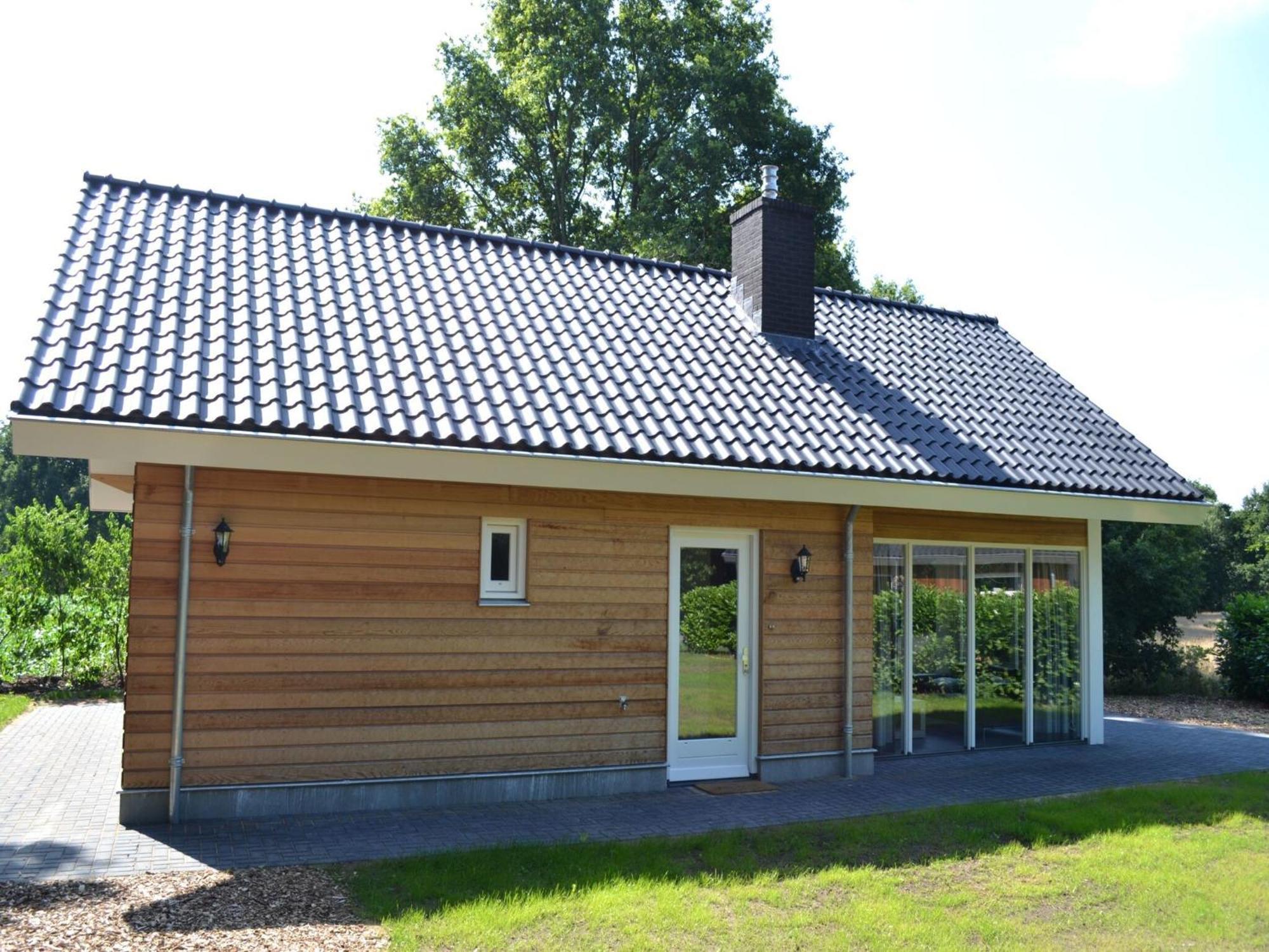 Chalet With Gorgeous View Of The Natural Surroundings Weerselo Exterior photo